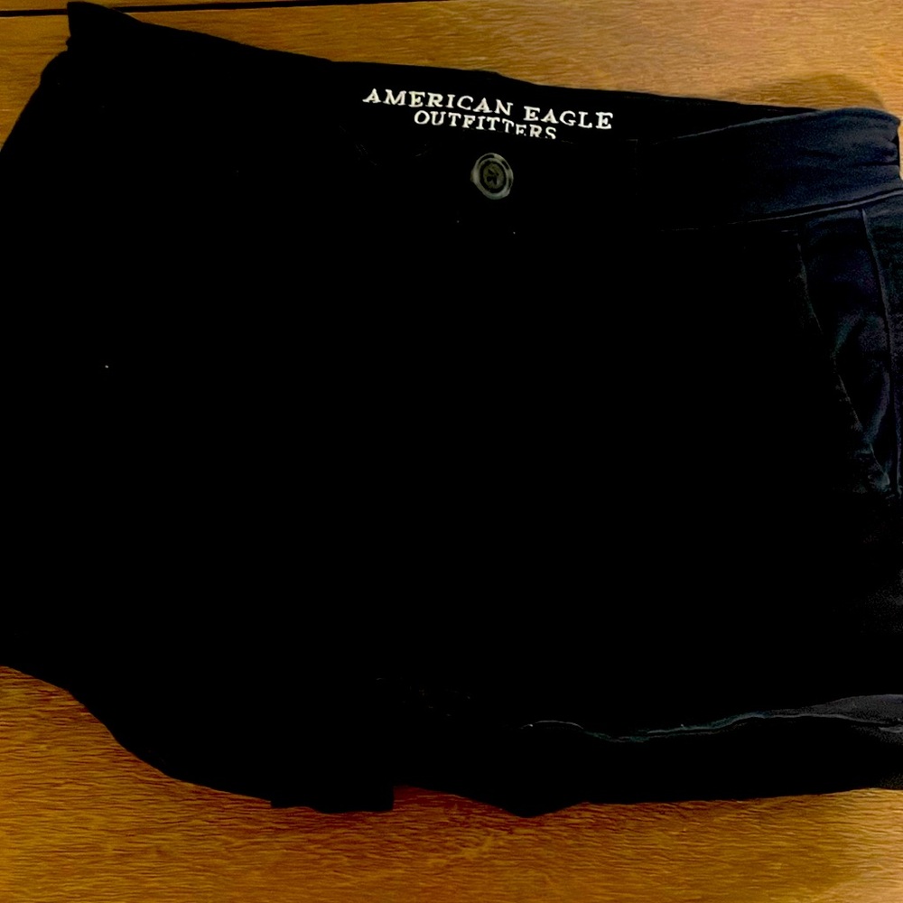 American Eagle midi short- size 6